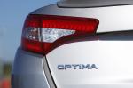 Kia Optima 2.0T 2011 года